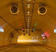 سیستم تهویه تونل با استفاده از نازل ساکاردو و جزئیات طراحی آن